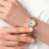Coach Madison White Dial Gold Steel Strap Watch for Women - 14502403 Authentic Buy Shop Now