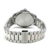 Gucci G Timeless Quartz Brown Dial Silver Steel Strap Watch for Men - YA126317 Authentic Buy Shop Now