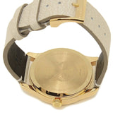 Gucci G Timeless Butterfly White Dial White Leather Strap Watch For Women - YA1264062 Authentic Buy Shop Now