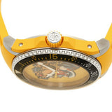 Gucci Dive Tiger Yellow Dial Yellow Rubber Strap Watch For Men - YA136317 Authentic Buy Shop Now