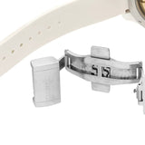 Gucci Dive Automatic White Dial White Rubber Strap Unisex Watch - YA136342 Authentic Buy Shop Now