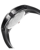 Gucci Sync XXL Quartz Black Dial Black Rubber Strap Watch For Men - YA137101 Authentic Buy Shop Now