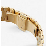 Gucci G Timeless Gold Dial Gold Steel Strap Unisex Watch - YA126461 Authentic Buy Shop Now