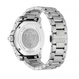 Gucci Dive Analog Blue Dial Silver Steel Strap Watch For Men - YA136203 Authentic Buy Shop Now