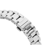 Gucci Dive Automatic Black Dial Silver Steel Strap Watch for Men - YA136353 Authentic Buy Shop Now