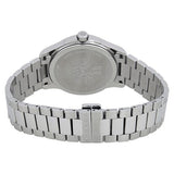Gucci G Timeless Black Dial Silver Steel Strap Watch For Women - YA1264029A Authentic Buy Shop Now