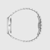 Gucci G Timeless Quartz Blue Dial Silver Steel Strap Watch for Women - YA1265043 Authentic Buy Shop Now