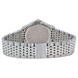 Gucci G Timeless Diamonds Mother of Pearl Dial Silver Steel Strap Watch For Women - YA126506 Authentic Buy Shop Now