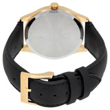 Gucci G-Timeless Mother of Pearl Dial Black Leather Strap Watch For Women - YA1264044 Authentic Buy Shop Now
