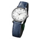 Gucci G-Timeless Signature Mother of Pearl Star Dial Blue Watch For Women - YA126588 Authentic Buy Shop Now