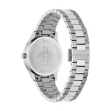 Gucci G Timeless Quartz Black Dial Silver Steel Strap Watch for Women - YA1265034 Authentic Buy Shop Now
