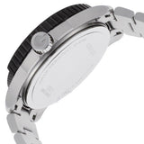 Gucci G Timeless Sport White Dial Silver Steel Strap Watch For Men - YA126250 Authentic Buy Shop Now