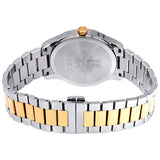 Gucci G Timeless Quartz Silver Dial Two Tone Steel Strap Watch For Men - YA126450 Authentic Buy Shop Now