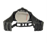 Gucci G Timeless Sport Black Dial Black Steel Strap Watch For Men - YA126230 Authentic Buy Shop Now