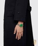 Gucci G Timeless Quartz Green Dial Two Tone Steel Strap Watch For Men - YA1264182 Authentic Buy Shop Now