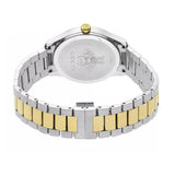 Gucci G Timeless Silver Dial Two Tone Steel Strap Watch For Women - YA1264074 Authentic Buy Shop Now