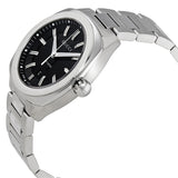 Gucci GG2570 Quartz Black Dial Silver Steel Strap Watch For Men - YA142301 Authentic Buy Shop Now