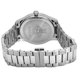 Gucci G Timeless Quartz Black Dial Silver Steel Strap Watch For Women - YA1264136 Authentic Buy Shop Now