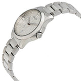 Gucci G Timeless Quartz Silver Dial Silver Steel Strap Watch For Women - YA126551 Authentic Buy Shop Now