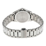 Gucci G Timeless Silver Dial Silver Steel Strap Watch For Women - YA126551 Authentic Buy Shop Now