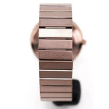 Gucci Interlocking G Quartz Brown Dial Brown Steel Strap Watch for Women - YA133317 Authentic Buy Shop Now
