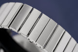 Gucci G Interlocking Silver Dial Silver Steel Strap Watch For Women - YA133308 Authentic Buy Shop Now