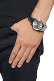 Gucci G Timeless Silver Dial Silver Steel Strap Watch For Women - YA1264076 Authentic Buy Shop Now