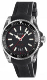 Gucci Dive Quartz Black Dial Black Rubber Strap Watch For Men - YA136303 Authentic Buy Shop Now