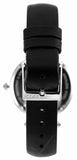 Gucci Diamantissima Diamonds Black Dial Black Leather Strap Watch For Women - YA141403 Authentic Buy Shop Now