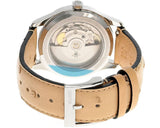 Gucci G Timeless Automatic Mother of Pearl Dial Brown Leather Strap Watch For Women - YA1264112 Authentic Buy Shop Now
