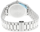 Gucci G Timeless Quartz Black Dial Silver Steel Strap Watch For Women - YA1264136 Authentic Buy Shop Now