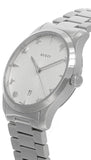 Gucci G Timeless White Dial Silver Steel Strap Watch For Women - YA1264028A Authentic Buy Shop Now
