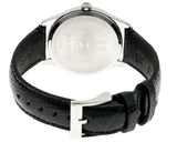 Gucci G-Timeless Moonphase Black Dial Black Leather Strap Watch For Men - YA1264045 Authentic Buy Shop Now