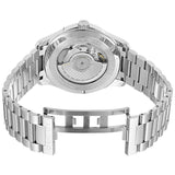 Gucci G Timeless Quartz Brown Dial Silver Steel Strap Watch for Men - YA126317 Authentic Buy Shop Now