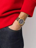 Gucci G Timeless Eye Beige Dial Beige Leather Strap Watch For Men - YA1264022 Authentic Buy Shop Now