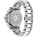 Gucci Dive Automatic Black Dial Silver Steel Strap Watch for Men - YA136353 Authentic Buy Shop Now