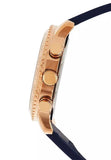 Guess Marina Multifunction White Dial Blue Rubber Strap Watch for Women - W1025L4 Authentic Buy Shop Now