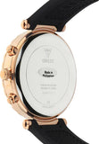 Guess Solstice Diamonds Black Mother of Pearl Dial Black Rubber Strap Watch for Women - GW0113L2 Authentic Buy Shop Now