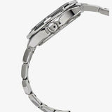 Guess Vista Diamonds Silver Dial Silver Steel Strap Watch for Women - W12080L1 Authentic Buy Shop Now