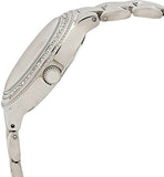 Guess Madison Diamonds Silver Dial Silver Steel Strap Watch for Women - W0637L1 Authentic Buy Shop Now