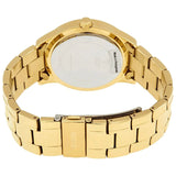 Guess Bedazzle Diamonds Gold Dial Gold Steel Strap Watch For Women - W1097L2 Authentic Buy Shop Now
