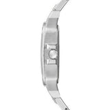 Guess Deco Multifunction Quartz Silver Dial Silver Steel Strap Watch For Women - GW0472L1 Authentic Buy Shop Now