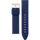 Guess Genesis Multi Function Analog Blue Dial Blue Rubber Strap Watch For Men - W1254G1 Authentic Buy Shop Now