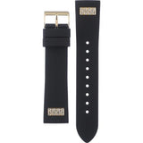 Guess Delta Black Dial Black Rubber Strap Watch for Men - GW0051G2 Authentic Buy Shop Now