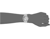 Guess Cosmo Diamonds Silver Dial Silver Steel Strap Watch For Women - GW0033L1 Authentic Buy Shop Now