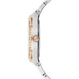 Guess Cosmo Quartz Silver Dial Two Tone Steel Strap Watch For Women - GW0033L9 Authentic Buy Shop Now