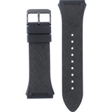Guess Phoenix Multifunction Silver Dial Black Silicone Strap Watch For Men - GW0048G1 Authentic Buy Shop Now