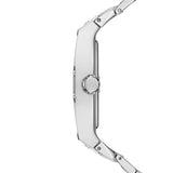 Guess Phoenix Multifunction Crystals Silver Dial Silver Steel Strap Watch For Men - GW0094G1 Authentic Buy Shop Now
