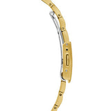 Guess Connoisseur Black Dial Gold Steel Strap Watch for Men - GW0265G3 Authentic Buy Shop Now