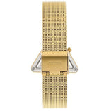Guess Fame Diamonds Gold Dial Gold Mesh Bracelet Watch for Women - GW0508L2 Authentic Buy Shop Now